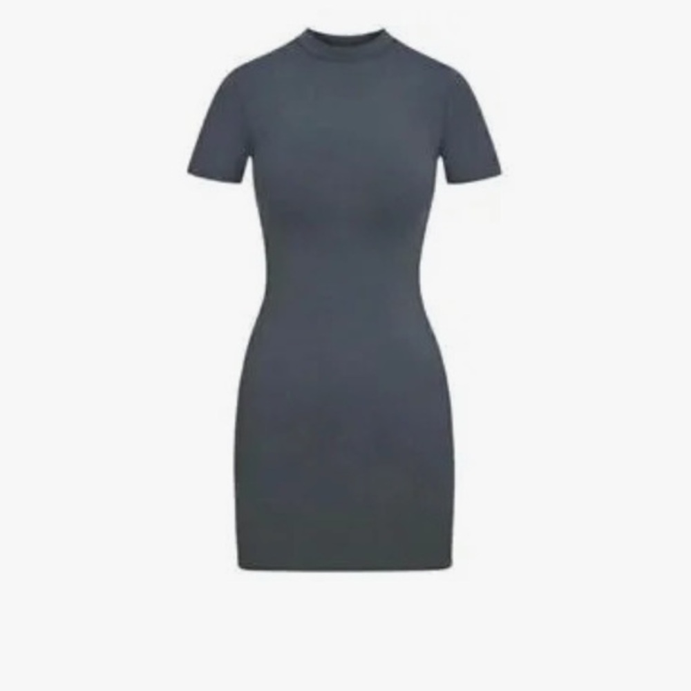 Skims recycled swim dress